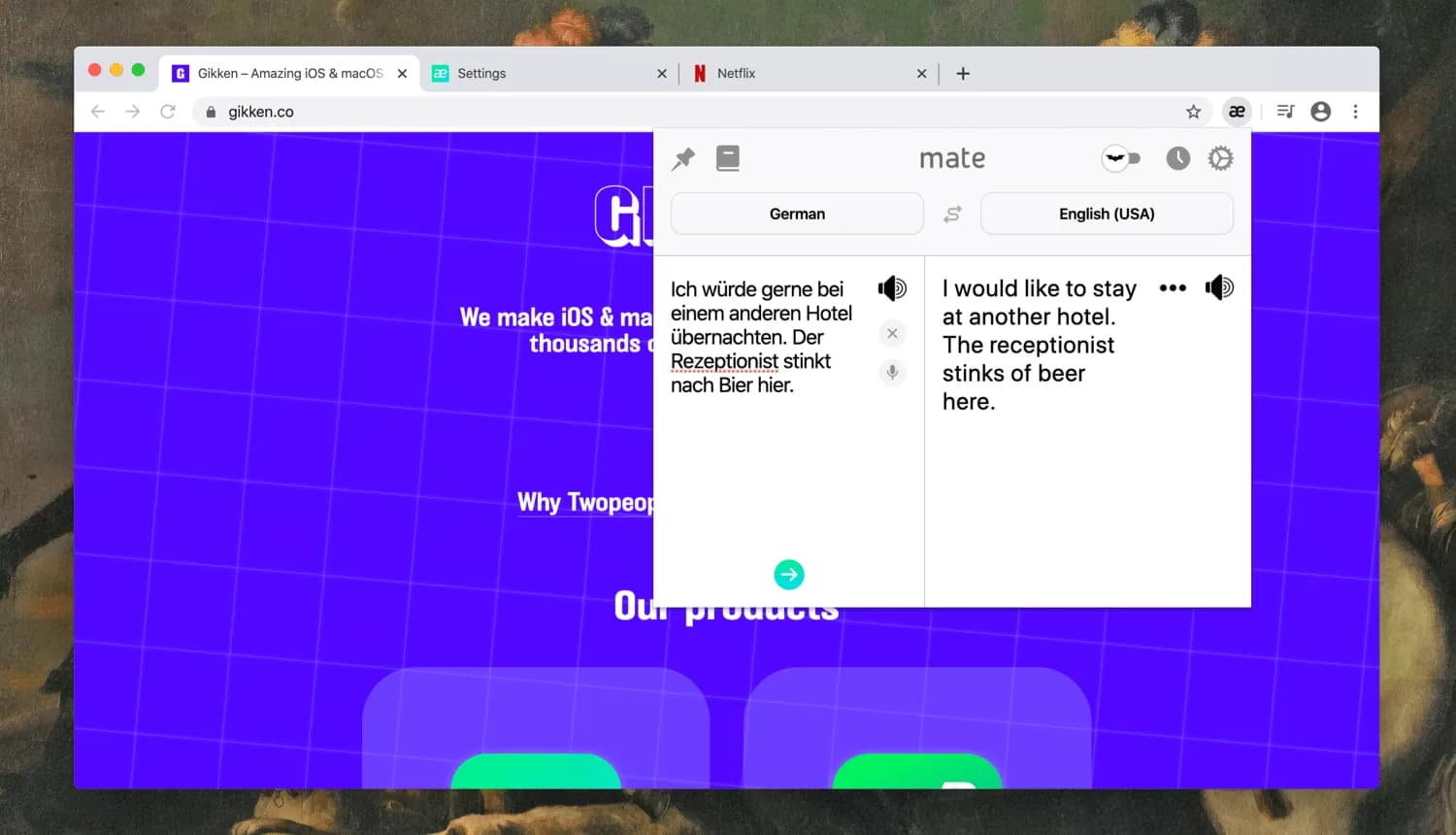 chrome screenshot