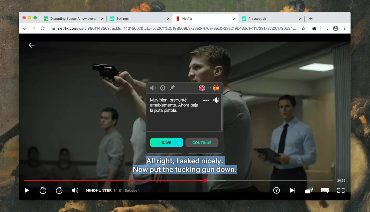 chrome screenshot