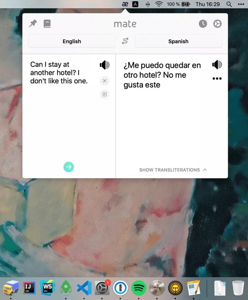 mac screenshot