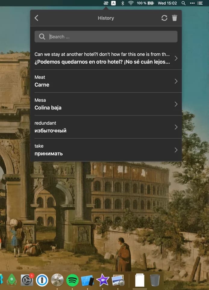 mac screenshot