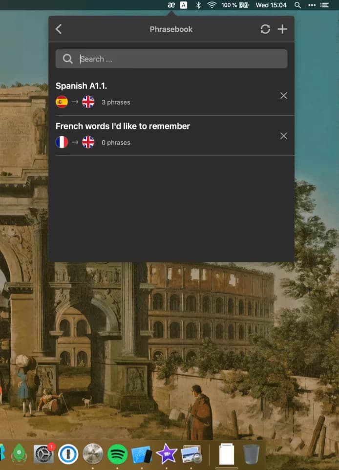mac screenshot