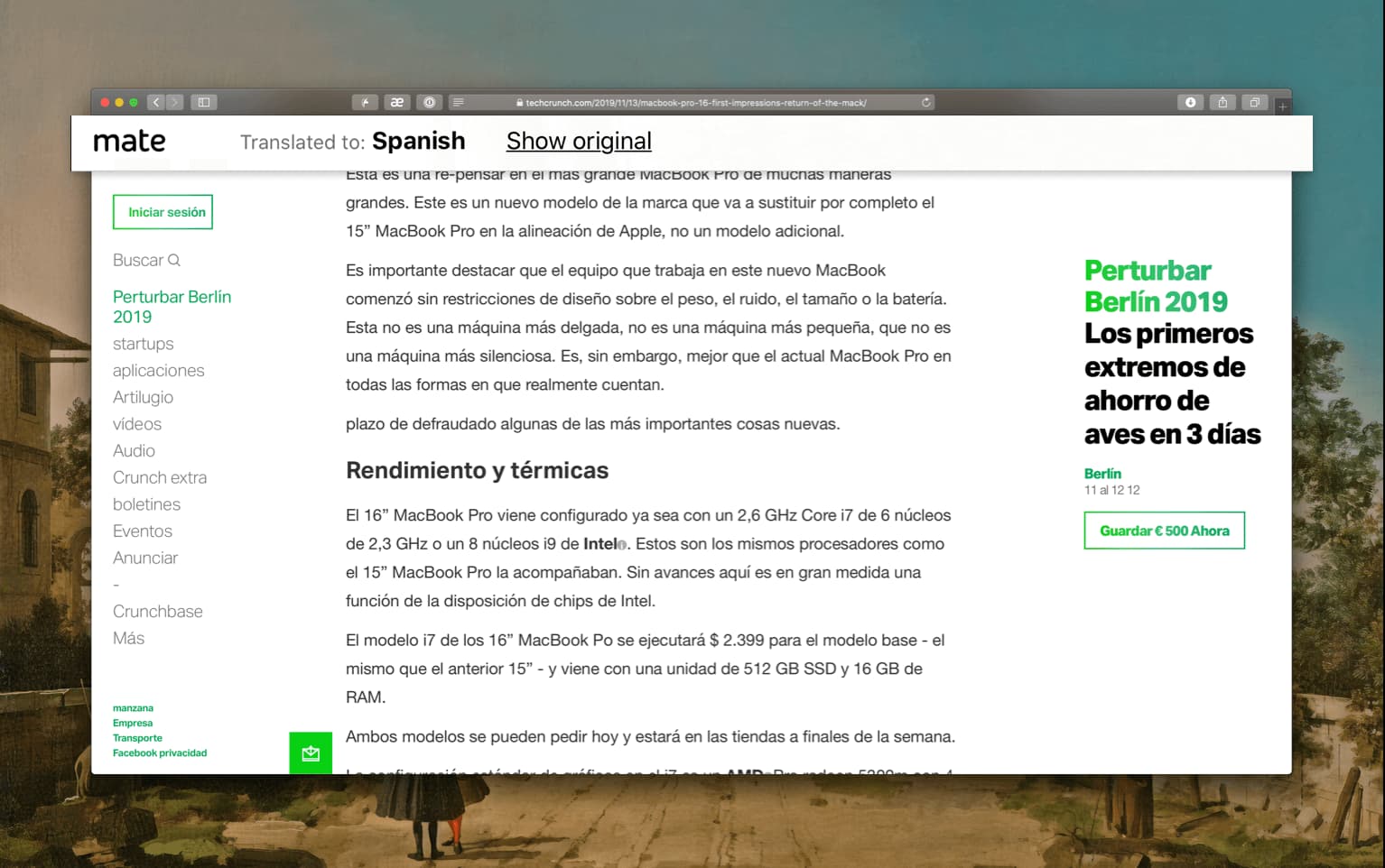 mac screenshot