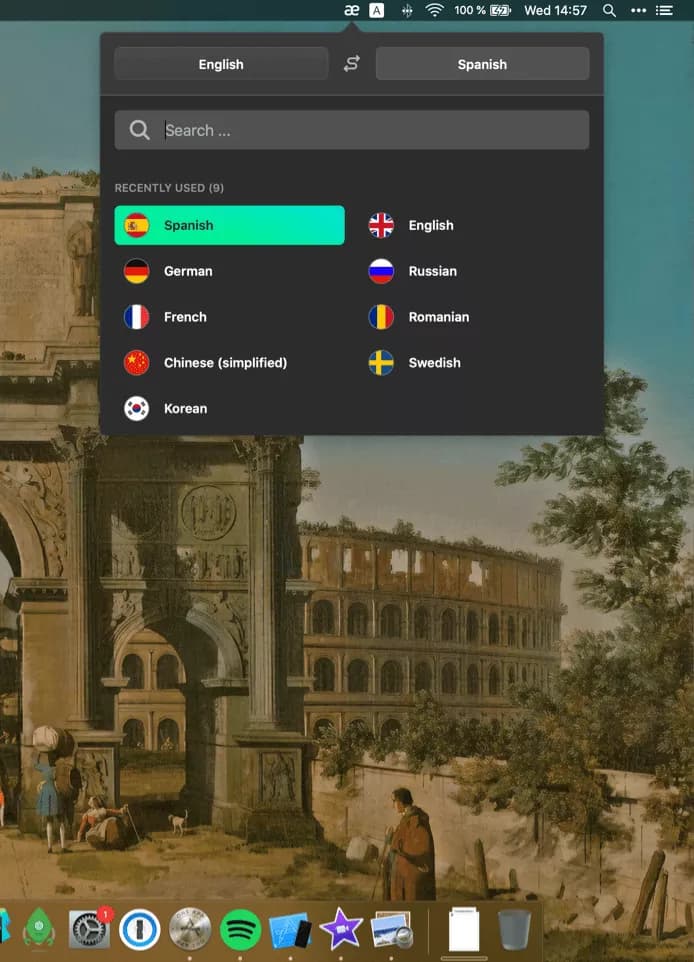 mac screenshot